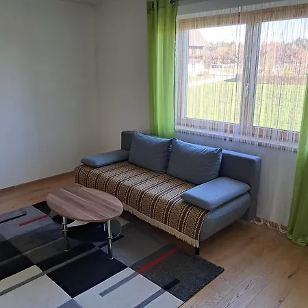 Apartment Refugium *