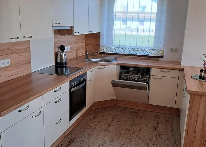 Seestueberl Grosse Appartement *