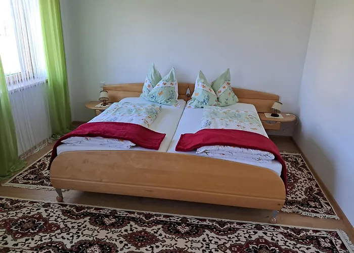 Appartement Seestueberl Grosse Sankt Pantaleon (Innviertel)