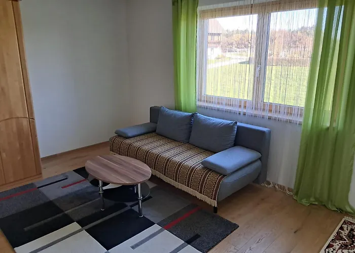 Appartement Seestueberl Grosse *