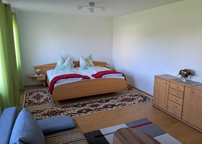 Seestueberl Grosse Appartement