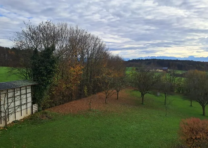 Appartement Seestueberl Grosse *