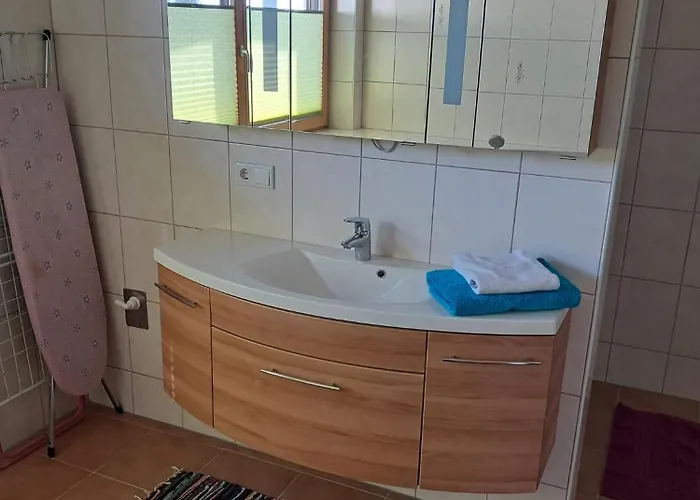 Seestueberl Grosse Appartement Sankt Pantaleon (Innviertel)